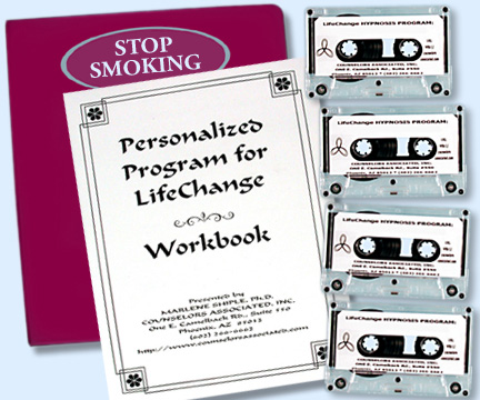 Stop Smoking Wellness Life Change Hypnosis Program to Stop Smoking!